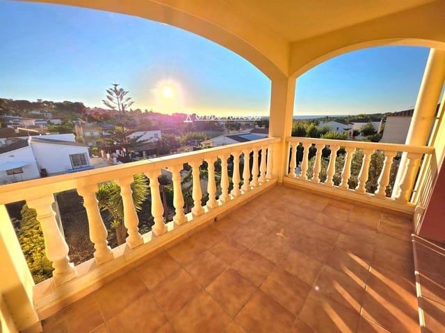 Chalet en venta en La Pobla de Montornès, Tarragona Costa Dorada