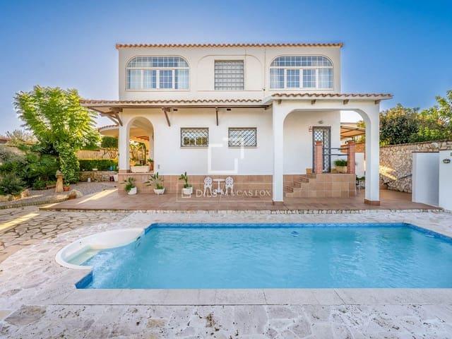 Chalet en venta en La Pobla de Montornès, Tarragona Costa Dorada