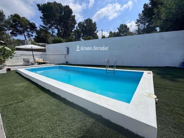 Chalet en venta en La Pobla de Montornès, Tarragona Costa Dorada