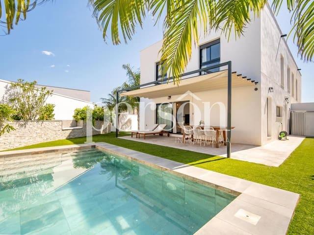 Chalet en venta en La Pobla de Vallbona, Valencia