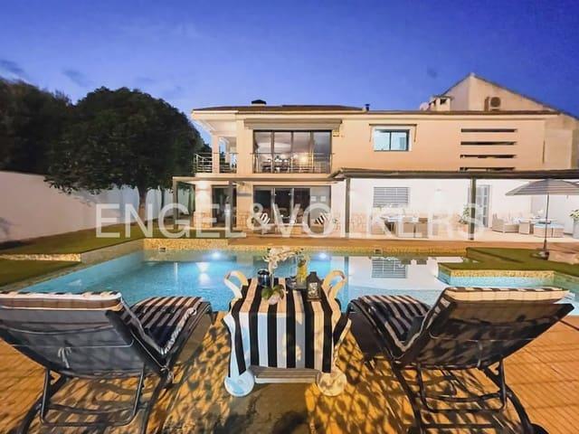 Chalet en venta en La Pobla de Vallbona, Valencia
