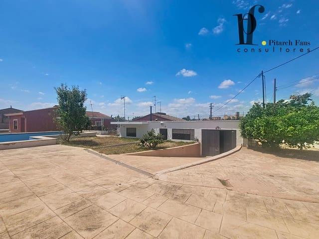 Chalet en venta en La Pobla de Vallbona, Valencia