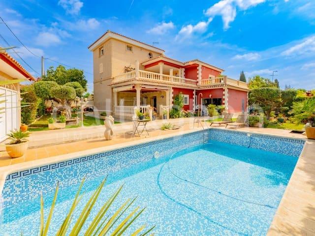 Chalet en venta en La Pobla de Vallbona, Valencia