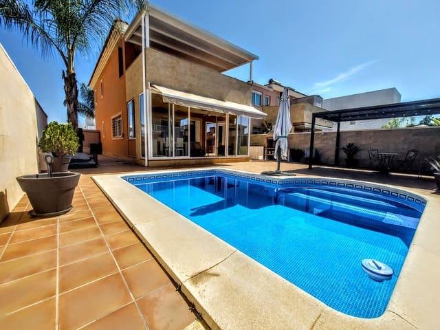 Chalet en venta en La Pobla de Vallbona, Valencia