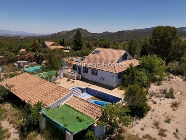 Chalet en venta en La Parroquia, Murcia