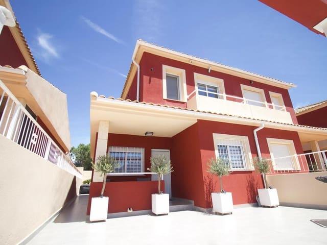 Chalet en venta en La Pinilla, Murcia Costa Cálida