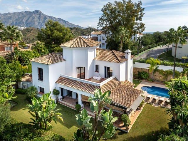 Chalet en venta en La Quinta, Málaga Costa del Sol