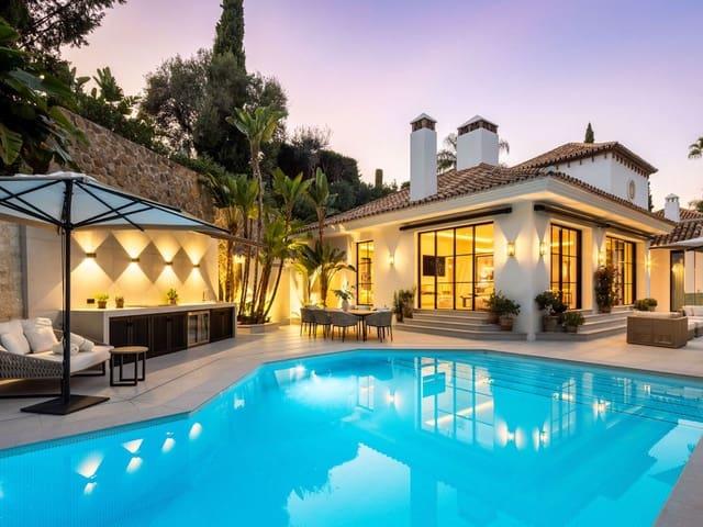 Chalet en venta en La Quinta, Málaga Costa del Sol