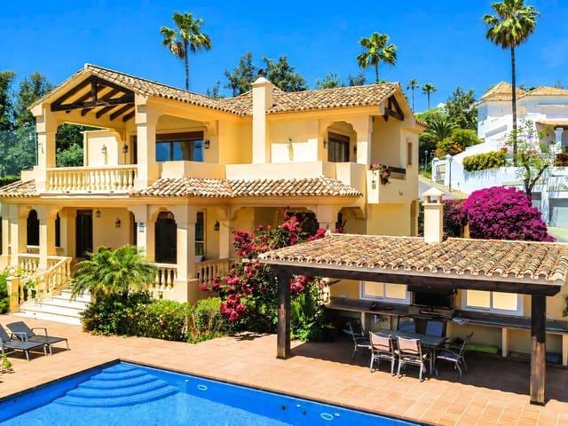 Chalet en venta en La Quinta, Málaga Costa del Sol