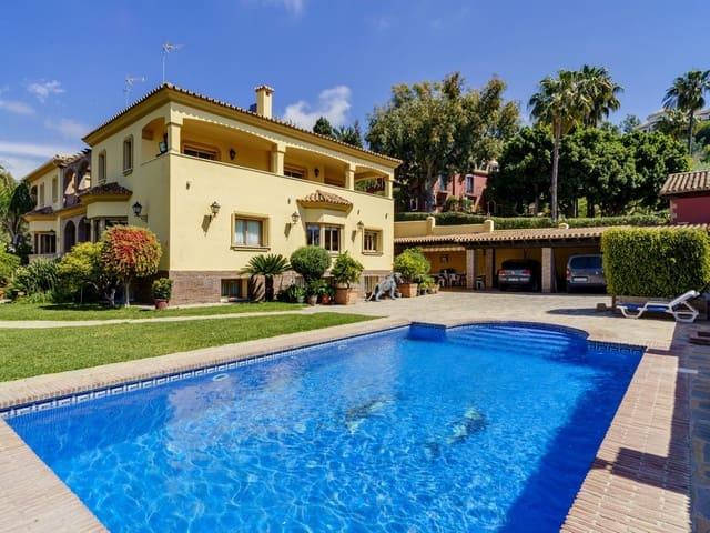 Chalet en venta en La Quinta, Málaga Costa del Sol