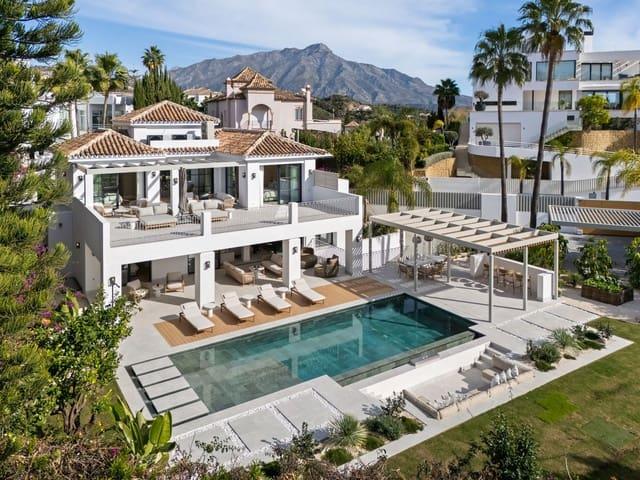 Chalet en venta en La Quinta, Málaga Costa del Sol
