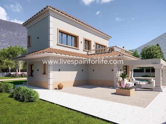 Chalet en venta en La Romana, Alicante
