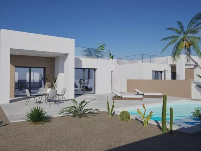 Chalet en venta en La Romana, Alicante