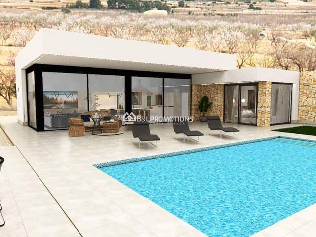 Chalet en venta en La Romana, Alicante