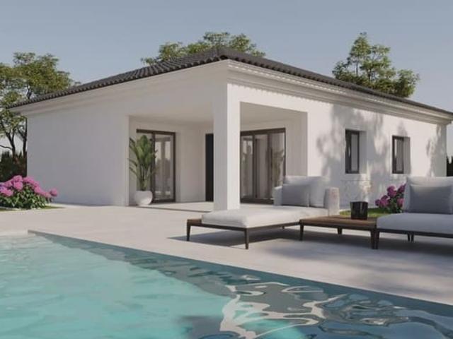 Chalet en venta en La Romana, Alicante