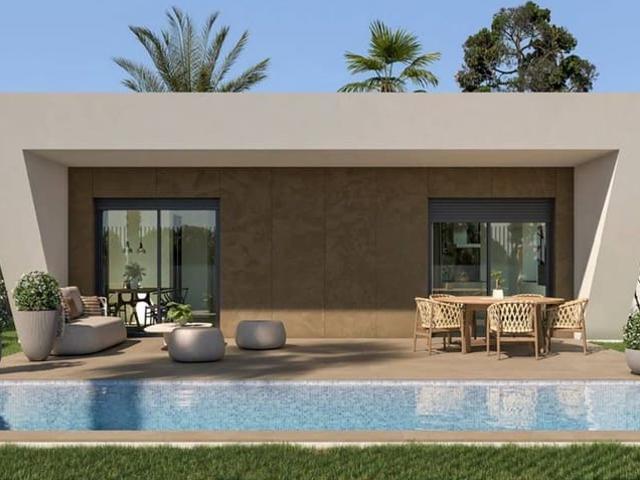 Chalet en venta en La Romana, Alicante