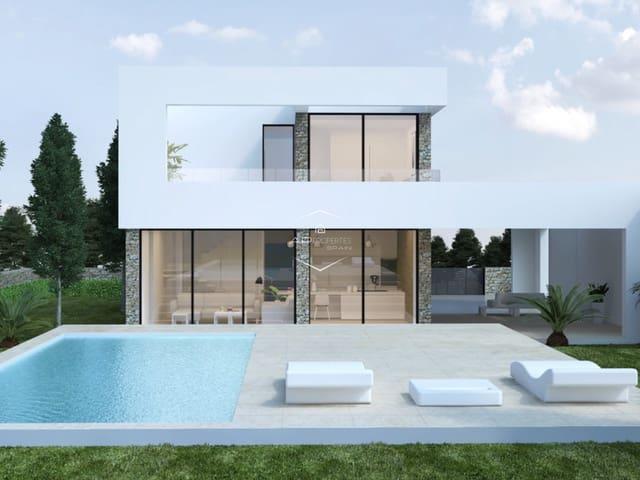 Chalet en venta en La Romana, Alicante