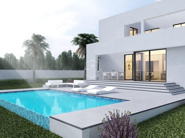 Chalet en venta en La Romana, Alicante