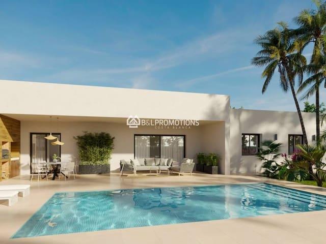 Chalet en venta en La Romana, Alicante