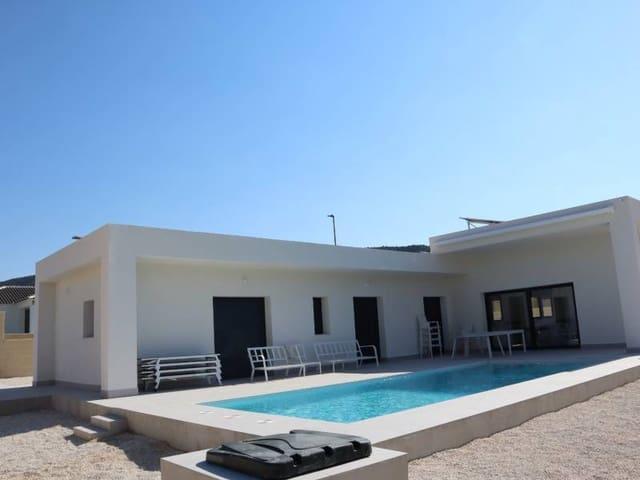 Chalet en venta en La Romana, Alicante