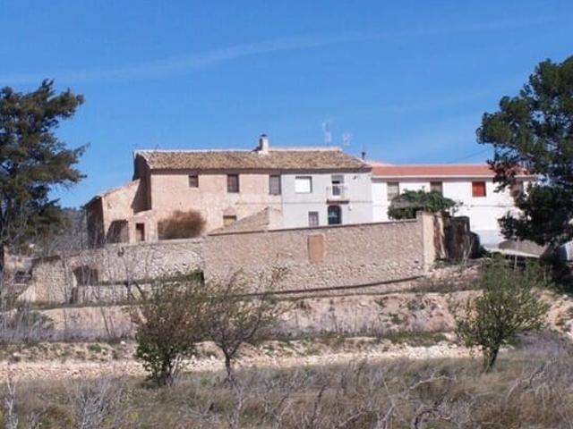 Chalet en venta en La Romana, Alicante