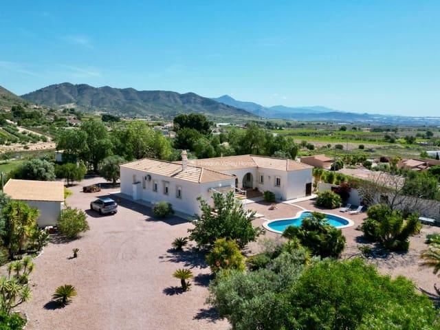Chalet en venta en La Romana, Alicante