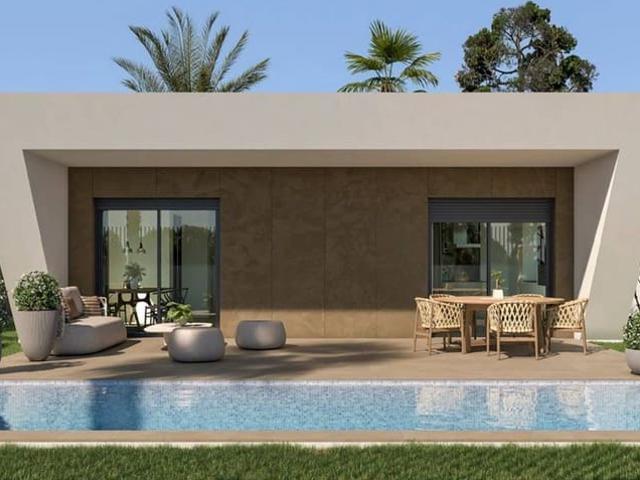 Chalet en venta en La Romana, Alicante