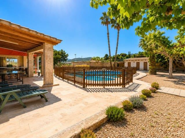 Chalet en venta en La Romana, Alicante