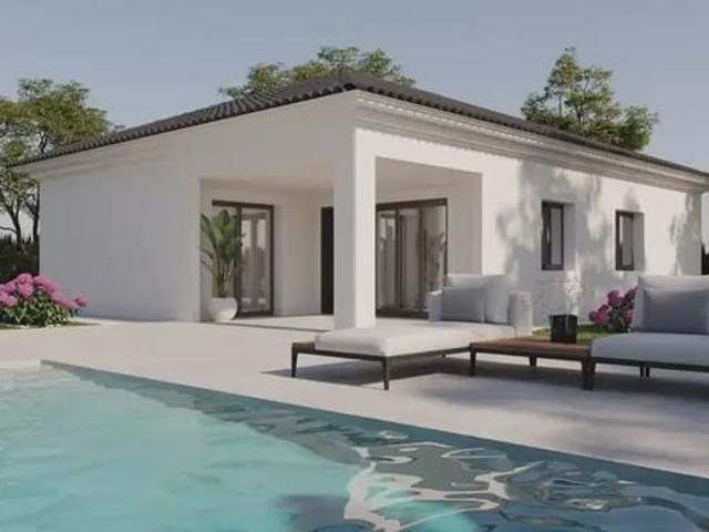 Chalet en venta en La Romana, Alicante