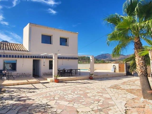 Chalet en venta en La Romana, Alicante
