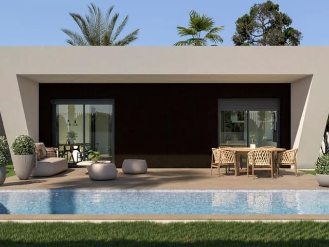 Chalet en venta en La Romana, Alicante