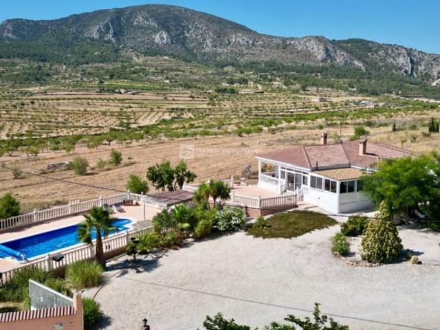 Chalet en venta en La Romana, Alicante