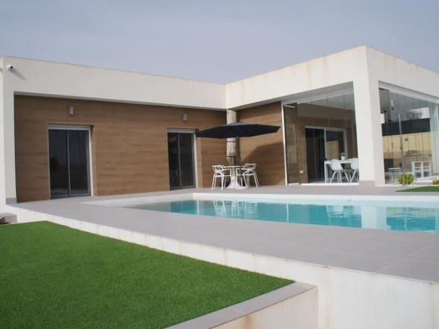 Chalet en venta en La Romana, Alicante
