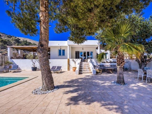 Chalet en venta en La Romana, Alicante