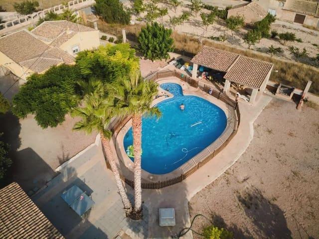 Chalet en venta en La Romana, Alicante