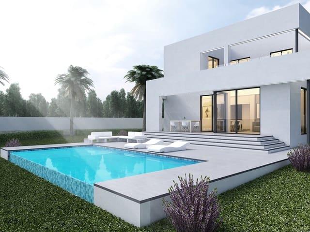 Chalet en venta en La Romana, Alicante