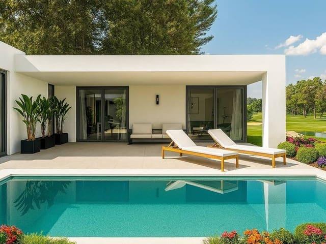 Chalet en venta en La Romana, Alicante