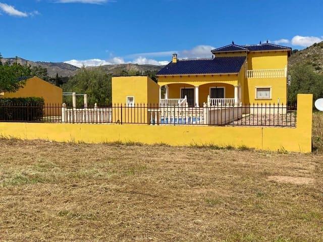 Chalet en venta en La Romana, Alicante