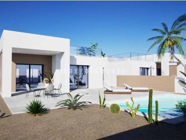 Chalet en venta en La Romana, Alicante