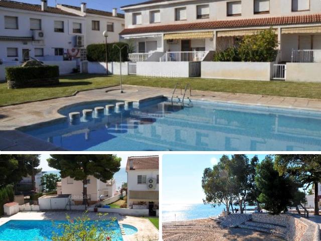 Chalet en venta en La Ràpita, Platges Costa Dorada. Chalets La.