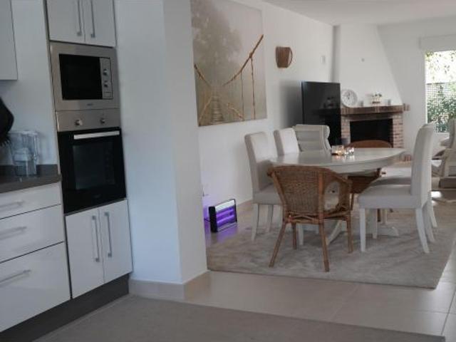 Chalet en venta en la Reserva de Marbella