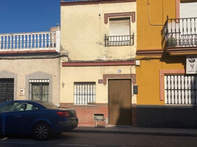 Chalet en venta en La Rinconada, La rinconada