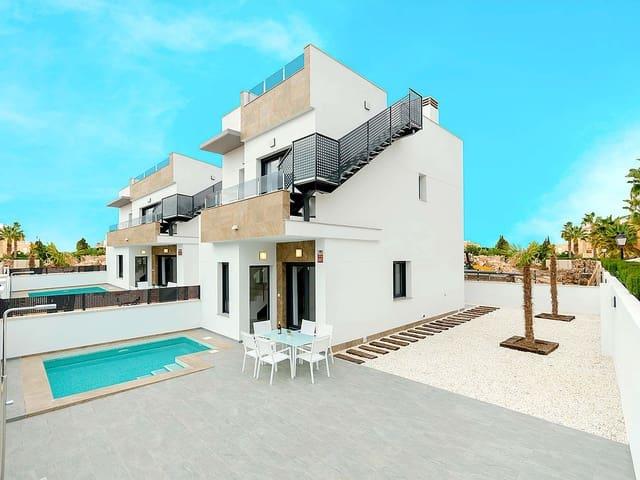 Chalet en venta en La Torreta, Alicante Costa Blanca