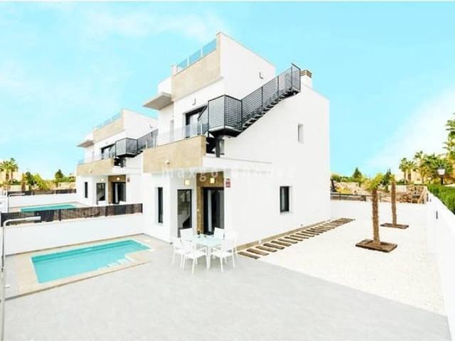 Chalet en venta en La Torreta, Alicante Costa Blanca