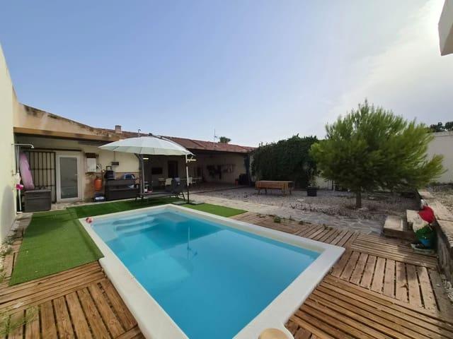Chalet en venta en La Tercia, Murcia