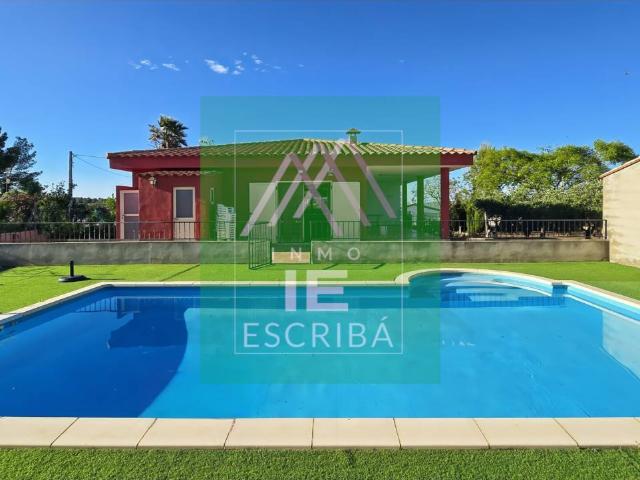 Chalet en venta en la Urb. Lloma Molina, Catadau Valencia