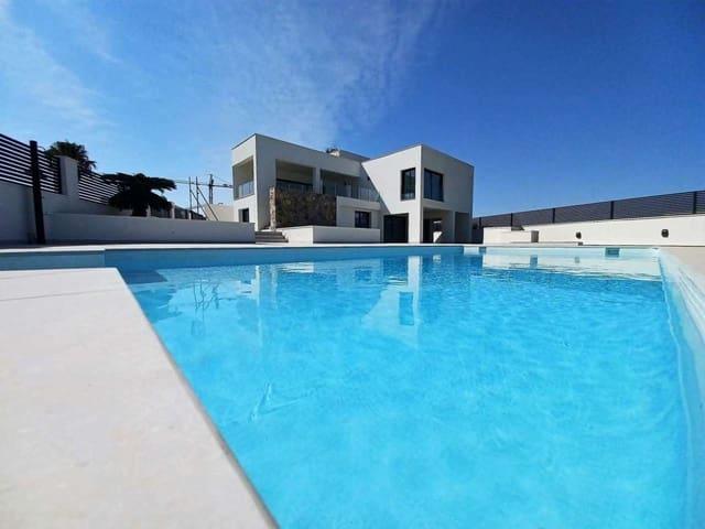 Chalet en venta en La Veleta, Alicante Costa Blanca