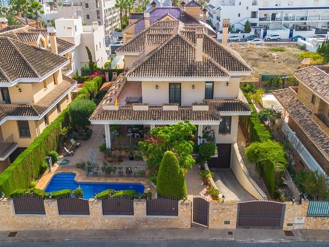Chalet en venta en La Veleta, Alicante Costa Blanca