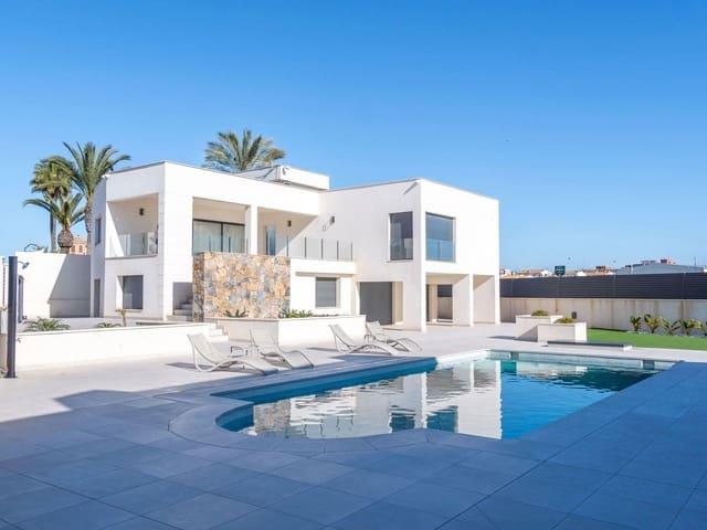 Chalet en venta en La Veleta, Alicante Costa Blanca