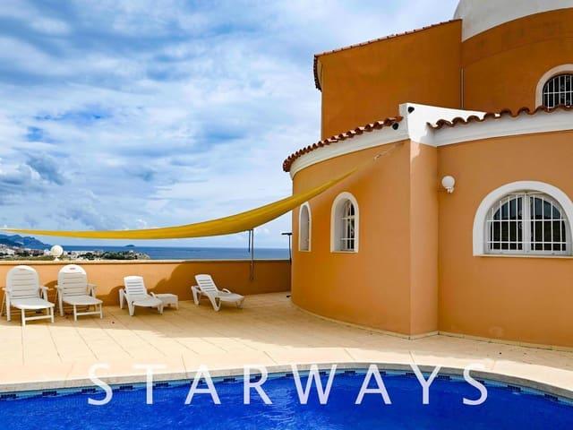 Chalet en venta en La Villajoyosa / Vila Joiosa, Alicante Costa Blanca